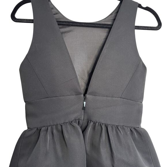 Kate Spade Black Sleeveless Cocktail Dress - Picture 5 of 9